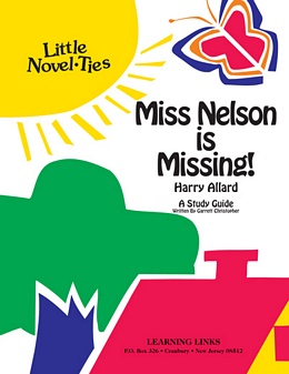 Miss Nelson is Missing (Little Novel-Tie) L0707