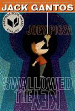 Joey Pigza Swallowed the Key B0908