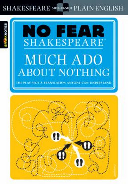 Much Ado about Nothing B8624