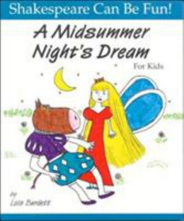 MIDSUMMER NIGHT'S DREAM FOR KIDS B3291