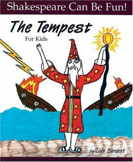 Tempest for Kids B3293