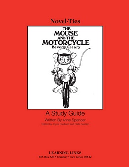 Mouse and the Motorcycle (Novel-Tie) S0181