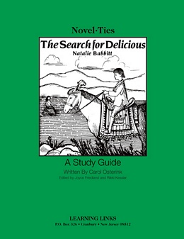 Search for Delicious (Novel-Tie) S0277