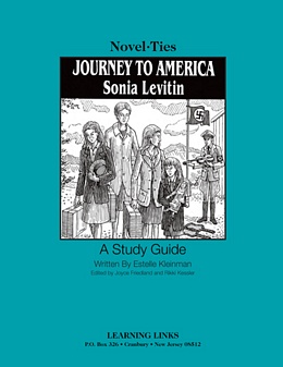 Journey to America (Novel-Tie) S1103