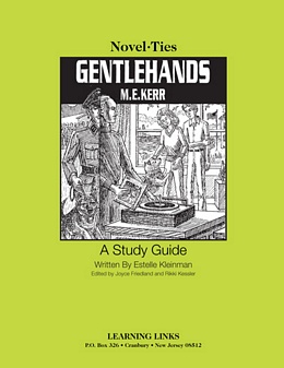 Gentlehands (Novel-Tie) S0395