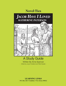 Jacob Have I Loved (Novel-Tie) S0169