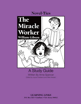 Miracle Worker (Novel-Tie) S0891