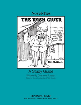 Wish Giver (Novel-Tie) S0579
