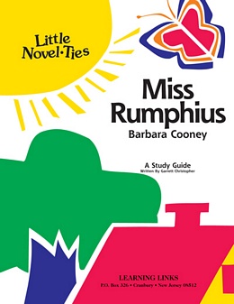Miss Rumphius (Little Novel-Tie) L0932