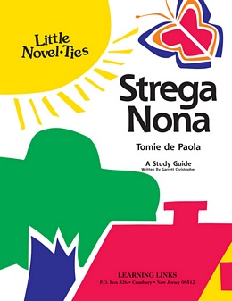 Strega Nona (Little Novel-Tie) L1647