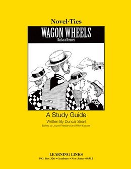 Wagon Wheels (Novel-Tie) S1321