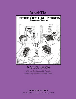 Let the Circle Be Unbroken (Novel-Tie) S1342