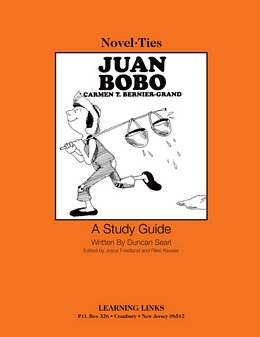 Juan Bobo: Four Folktales From Puerto Rico (Novel-Tie) S2546