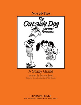 Outside Dog (Novel-Tie) S2547