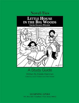 Little House in the Big Woods (Novel-Tie) S0467