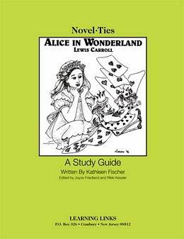 Alice in Wonderland (Novel-Tie) S0218