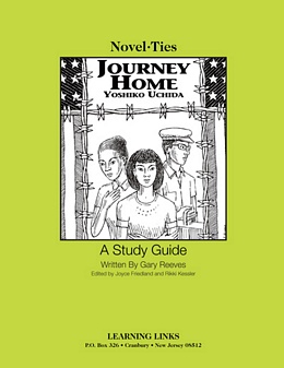Journey Home (Novel-Tie) S1626