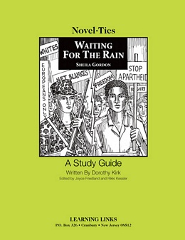 Waiting for the Rain (Novel-Tie) S0425