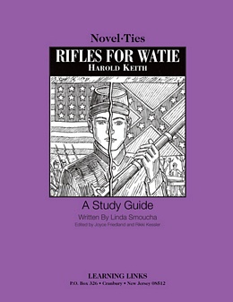 Rifles for Watie (Novel-Tie) S0637