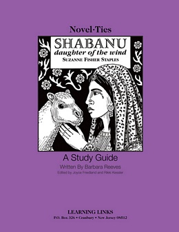 Shabanu: Daughter of the Wind (Novel-Tie) S1280
