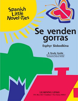 Se Venden gorras (Spanish Novel-Tie) LS1883