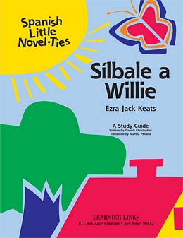 Silbale a Willie (Spanish Novel-Tie) LS0790