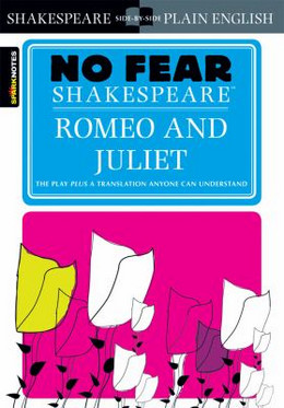 Romeo and Juliet B8621