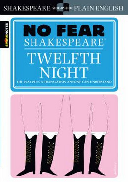 Twelfth Night B8622