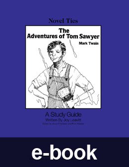 Adventures of Tom Sawyer (Novel-Tie eBook) EB0003