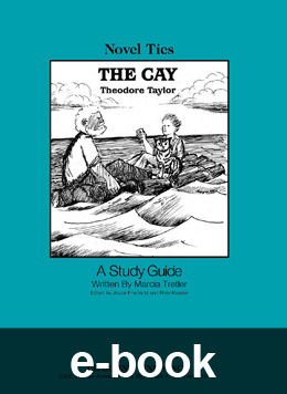 Cay (Novel-Tie eBook) EB0022