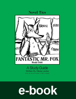 Fantastic Mr. Fox (Novel-Tie eBook) EB0033