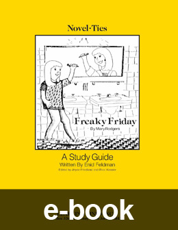 Freaky Friday (Novel-Tie eBook) EB0034