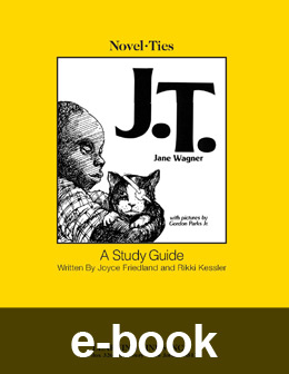 J.T. (Novel-Tie eBook) EB0052