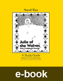 Julie of the Wolves (Novel-Tie eBook) EB0053