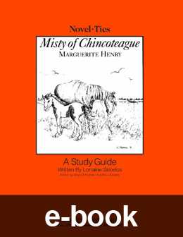 Misty of Chincoteague (Novel-Tie eBook) EB0068