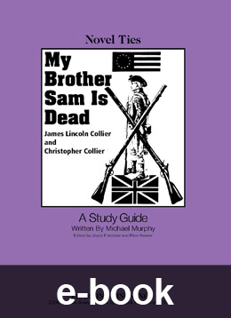 My Brother Sam is Dead (Novel-Tie eBook) EB0069