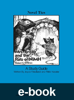 Mrs. Frisby and the Rats of Nimh (Novel-Tie eBook) EB0071