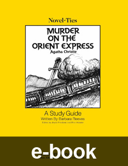 Murder on the Orient Express (Novel-Tie eBook) EB0072