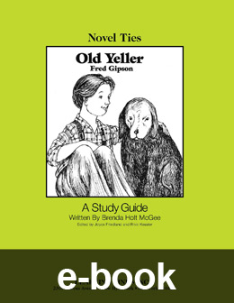 Old Yeller (Novel-Tie eBook) EB0077