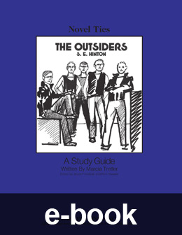 Outsiders (Novel-Tie eBook) EB0080