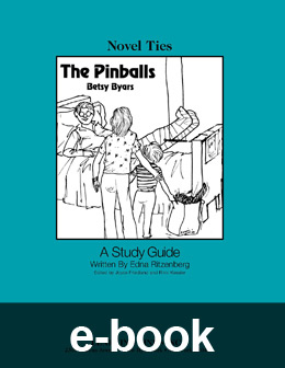 Pinballs (Novel-Tie eBook) EB0084