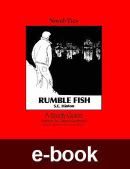 Rumble Fish (Novel-Tie eBook) EB0090