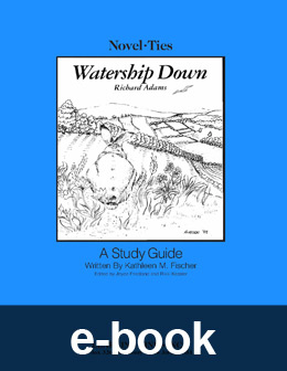 Watership Down (Novel-Tie eBook) EB0111