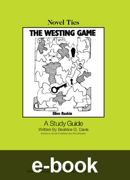 Westing Game (Novel-Tie eBook) EB0113