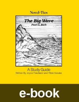 Big Wave (Novel-Tie eBook) EB0123
