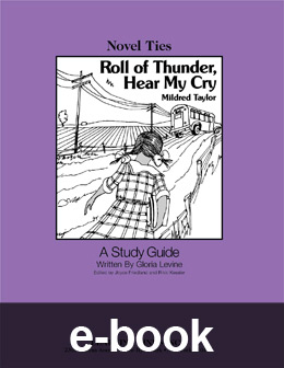 Roll of Thunder, Hear My Cry (Novel-Tie eBook) EB0124