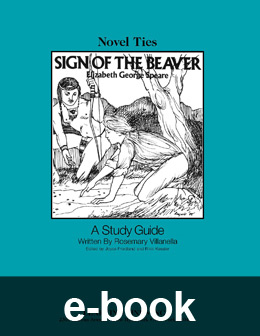 Sign of the Beaver (Novel-Tie eBook) EB0125