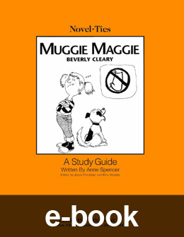 Muggie Maggie (Novel-Tie eBook) EB0127