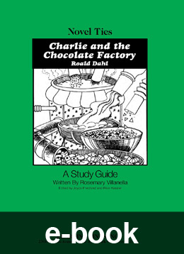 Charlie and the Chocolate Factory (Novel-Tie eBook) EB0132