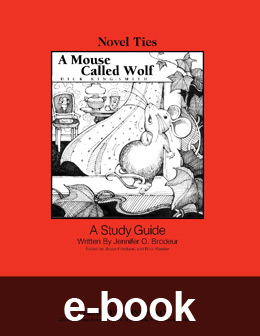 Mouse Called Wolf (Novel-Tie eBook) EB0135